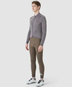CHARLIE LS JERSEY CHARCOAL – Bild 5