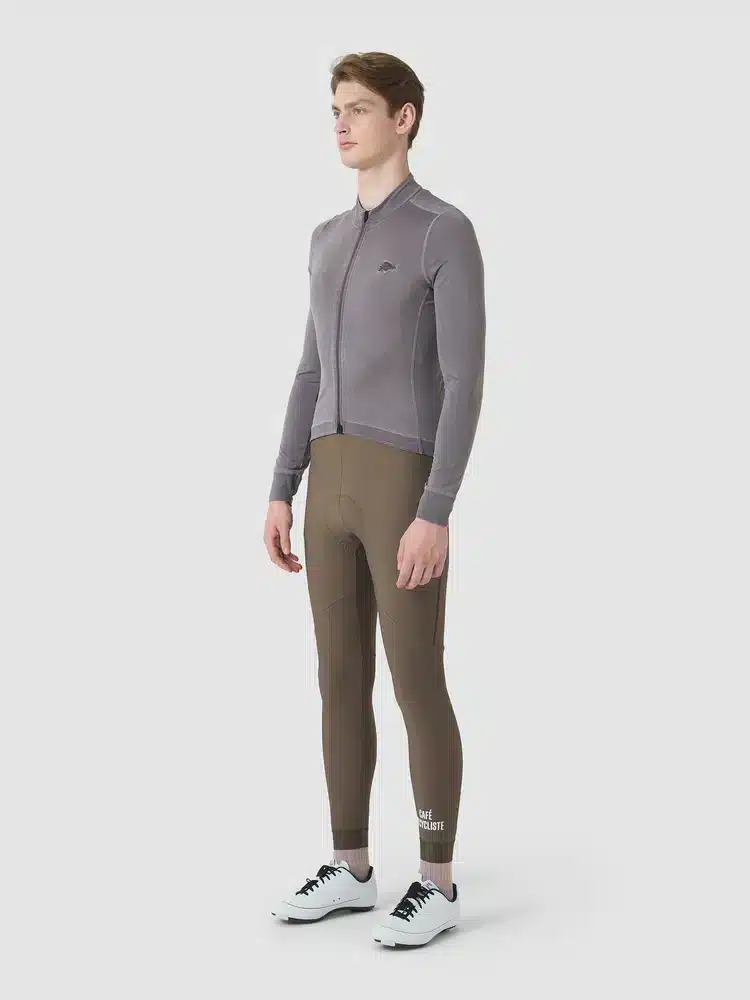 CHARLIE LS JERSEY CHARCOAL – Bild 5