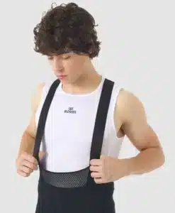 FREIDA BIB SHORTS BLACK