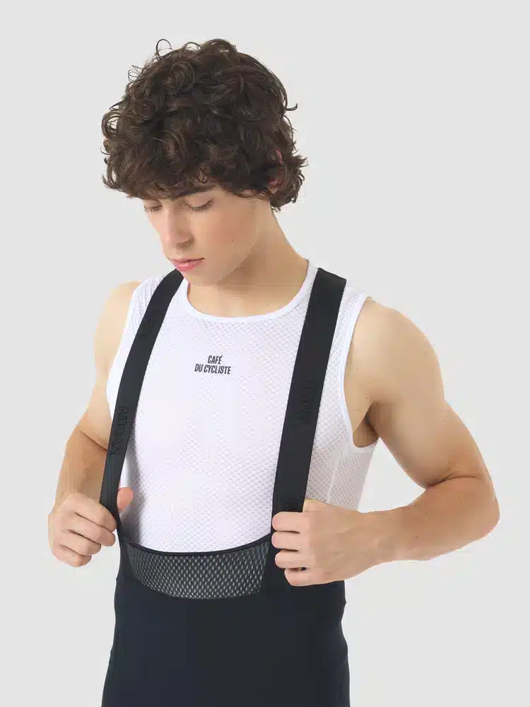 FREIDA BIB SHORTS BLACK