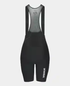 Alternative view of FREIDA BIB SHORTS BLACK