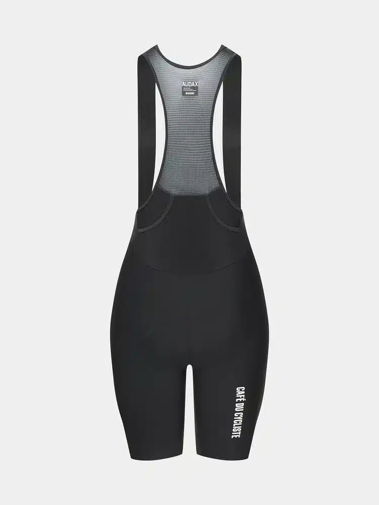 FREIDA BIB SHORTS BLACK – Bild 2