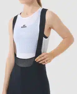 FREIDA BIB SHORTS BLACK