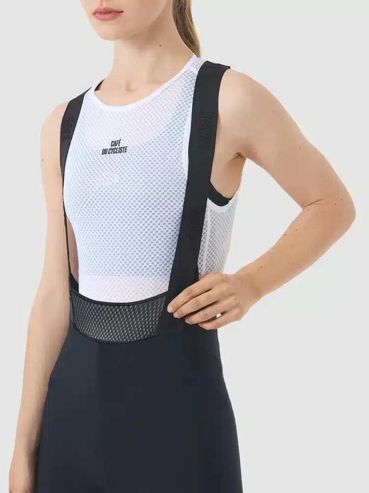 FREIDA BIB SHORTS BLACK