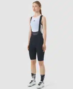 FREIDA BIB SHORTS BLACK – Bild 8
