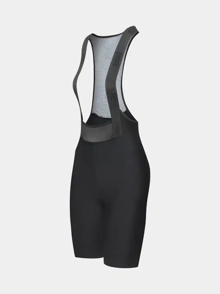 FREIDA BIB SHORTS BLACK – Bild 4