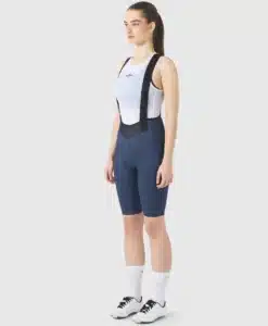 FREIDA BIB SHORTS NAVY – Bild 4