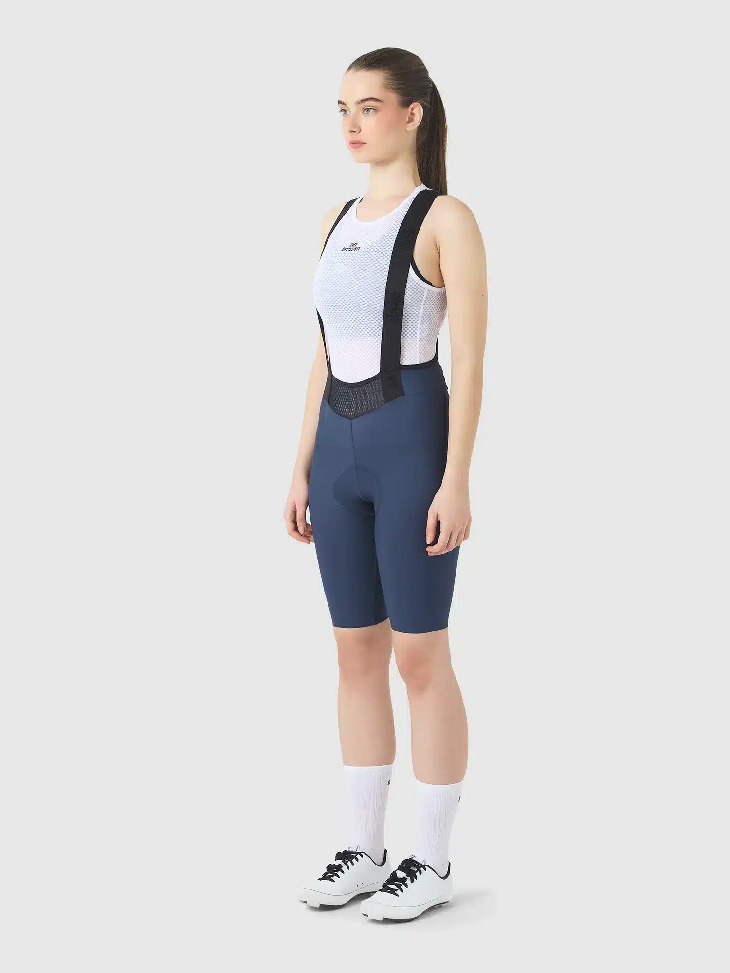 FREIDA BIB SHORTS NAVY – Bild 4