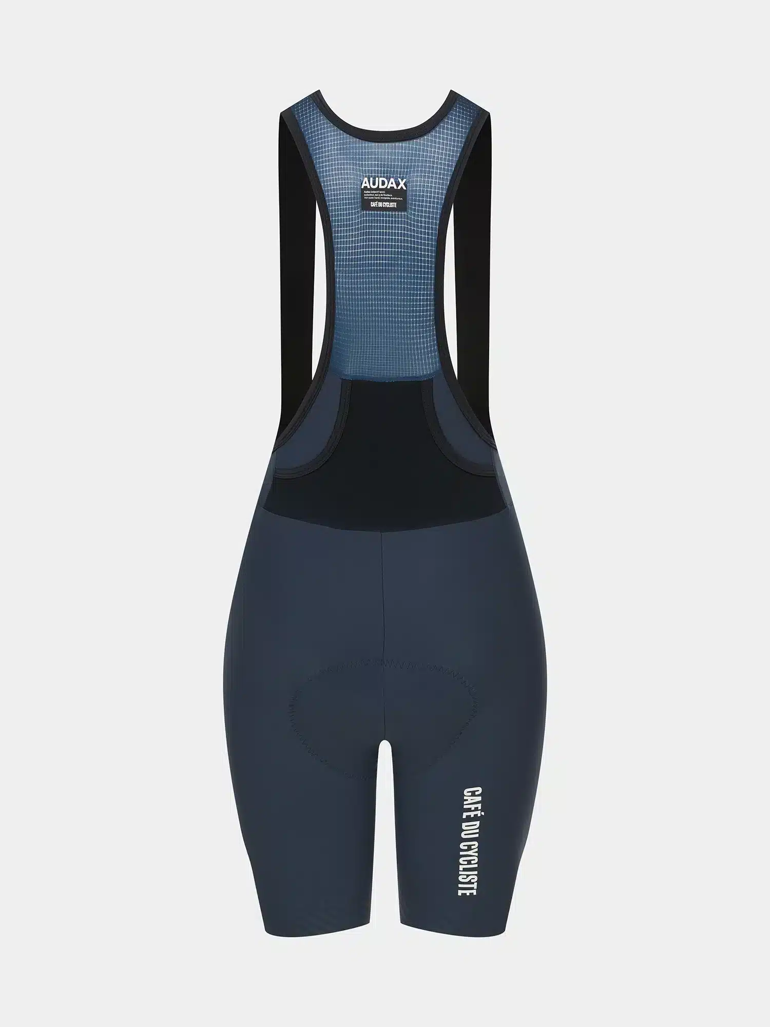 FREIDA BIB SHORTS NAVY – Bild 6