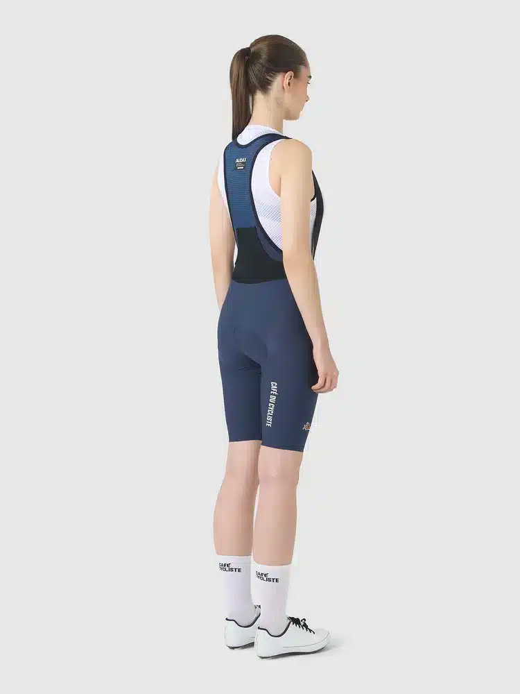 FREIDA BIB SHORTS NAVY – Bild 7