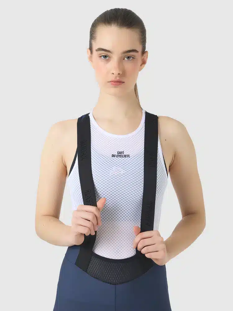 FREIDA BIB SHORTS NAVY