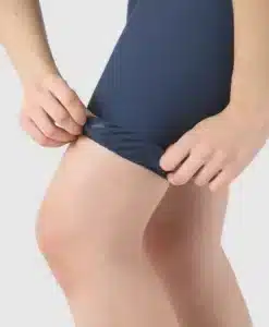 Alternative view of FREIDA BIB SHORTS NAVY