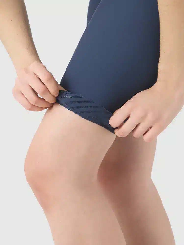 FREIDA BIB SHORTS NAVY – Bild 2