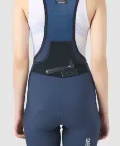 FREIDA BIB SHORTS NAVY – Bild 3