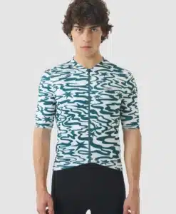 LAURETTE SS JERSEY STARS DARK SEA