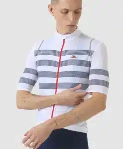 MONA SS JERSEY MARINIERE