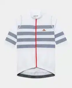 Alternative view of MONA SS JERSEY MARINIERE