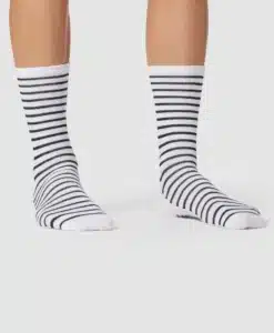 Alternative view of CYCLING SOCKS BRETON NAVY