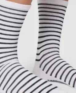 CYCLING SOCKS BRETON NAVY – Bild 3