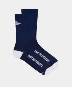 CYCLING SOCKS GRAVEL FLYING FISH NAVY