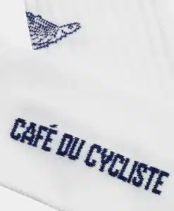 Alternative view of CYCLING SOCKS GRAVEL FLYING FISH WHITE