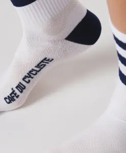 CYCLING SOCKS SKATE NAVY – Bild 3