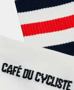 CYCLING SOCKS SKATE NAVY RED – Bild 4