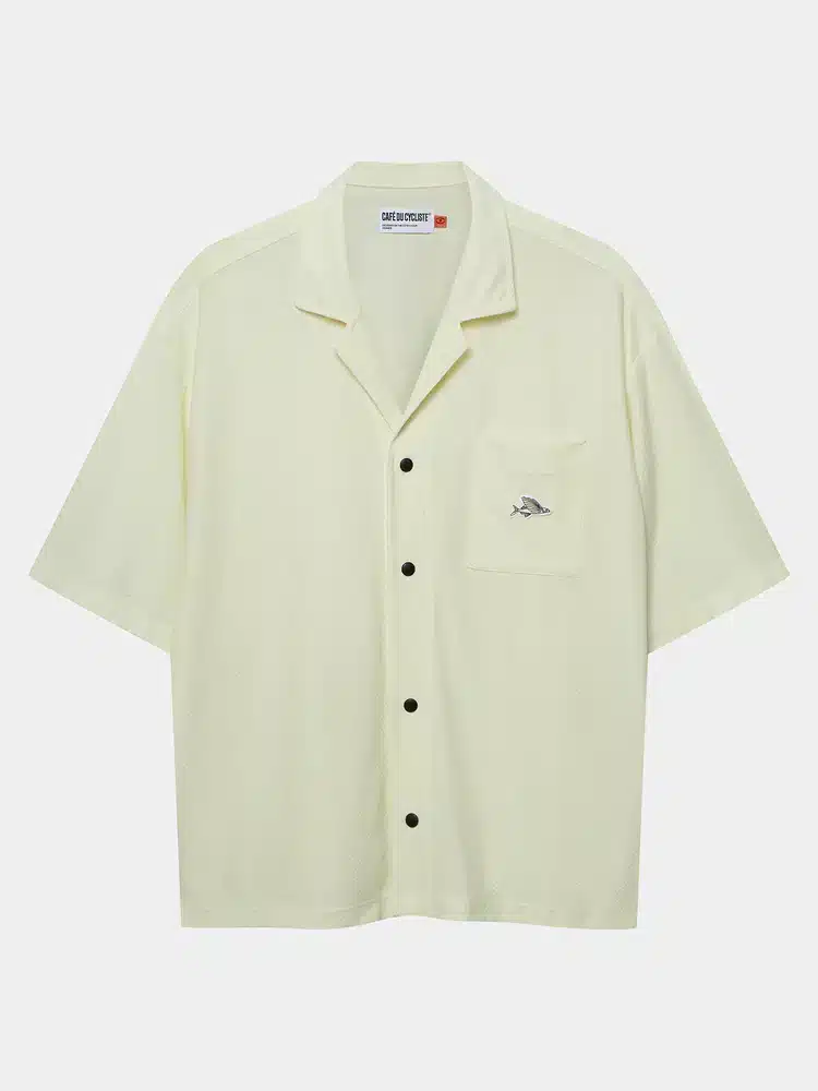 GLADYS SS SHIRT GLAZE