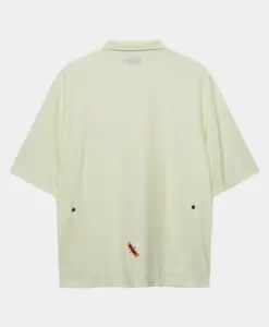 Alternative view of GLADYS SS SHIRT GLAZE