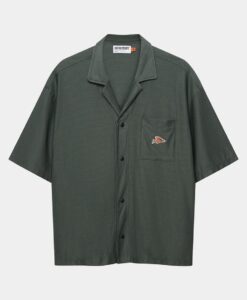 GLADYS SS SHIRT KHAKI