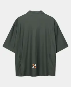 Alternative view of GLADYS SS SHIRT KHAKI