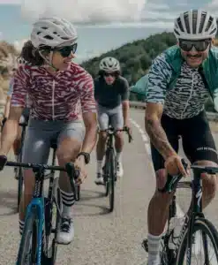 LAURETTE SS JERSEY STARS DARK SEA – Bild 9