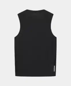 ALIX TANK TOP BLACK – Bild 3