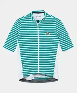 Alternative view of ROMY SS JERSEY WHITE DARK SEA
