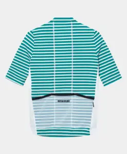 ROMY SS JERSEY WHITE DARK SEA – Bild 3