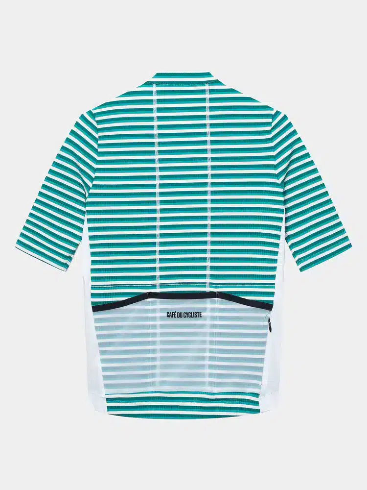 ROMY SS JERSEY WHITE DARK SEA – Bild 3