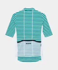 ROMY SS JERSEY WHITE DARK SEA – Bild 3