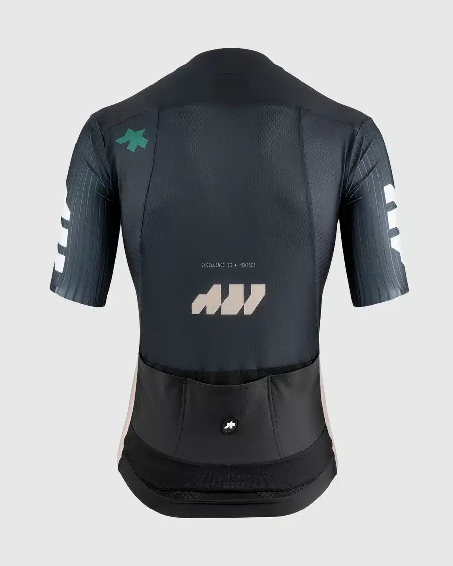 EQUIPE RS JERSEY S11 SOMETHING TO SAY EXCELLENCE BLUE – Bild 2