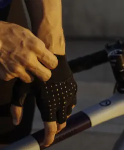 Alternative view of SUMMER MITTS V2 GLOVES BLACK