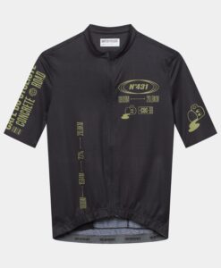 VENTOUX SS JERSEY BLACK