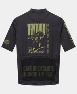 Alternative view of VENTOUX SS JERSEY BLACK