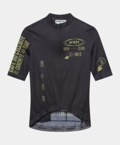 VENTOUX SS JERSEY BLACK
