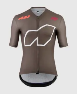 EQUIPE R JERSEY S11 WE ARE THE A MOKA BROWN