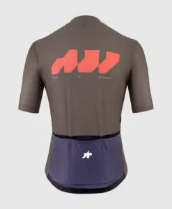 Alternative view of EQUIPE R JERSEY S11 WE ARE THE A MOKA BROWN