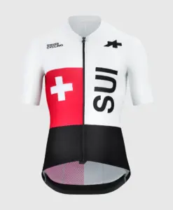 MILLE GT JERSEY S11 EVO SWISS CYCLING REPLICA 2026