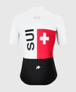 Alternative view of MILLE GT JERSEY S11 EVO SWISS CYCLING REPLICA 2026