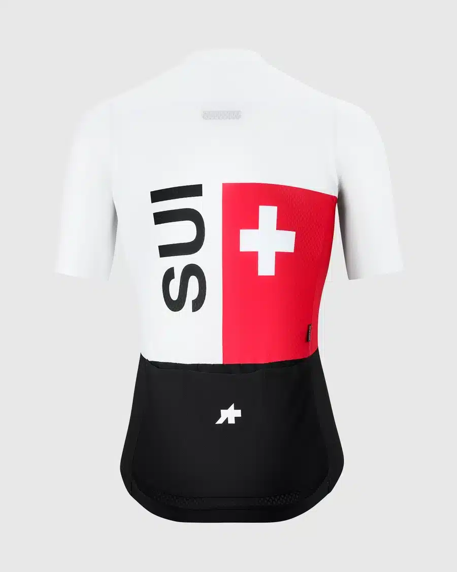 MILLE GT JERSEY S11 EVO SWISS CYCLING REPLICA 2026 – Bild 2