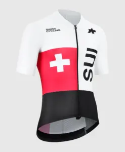 MILLE GT JERSEY S11 EVO SWISS CYCLING REPLICA 2026 – Bild 3