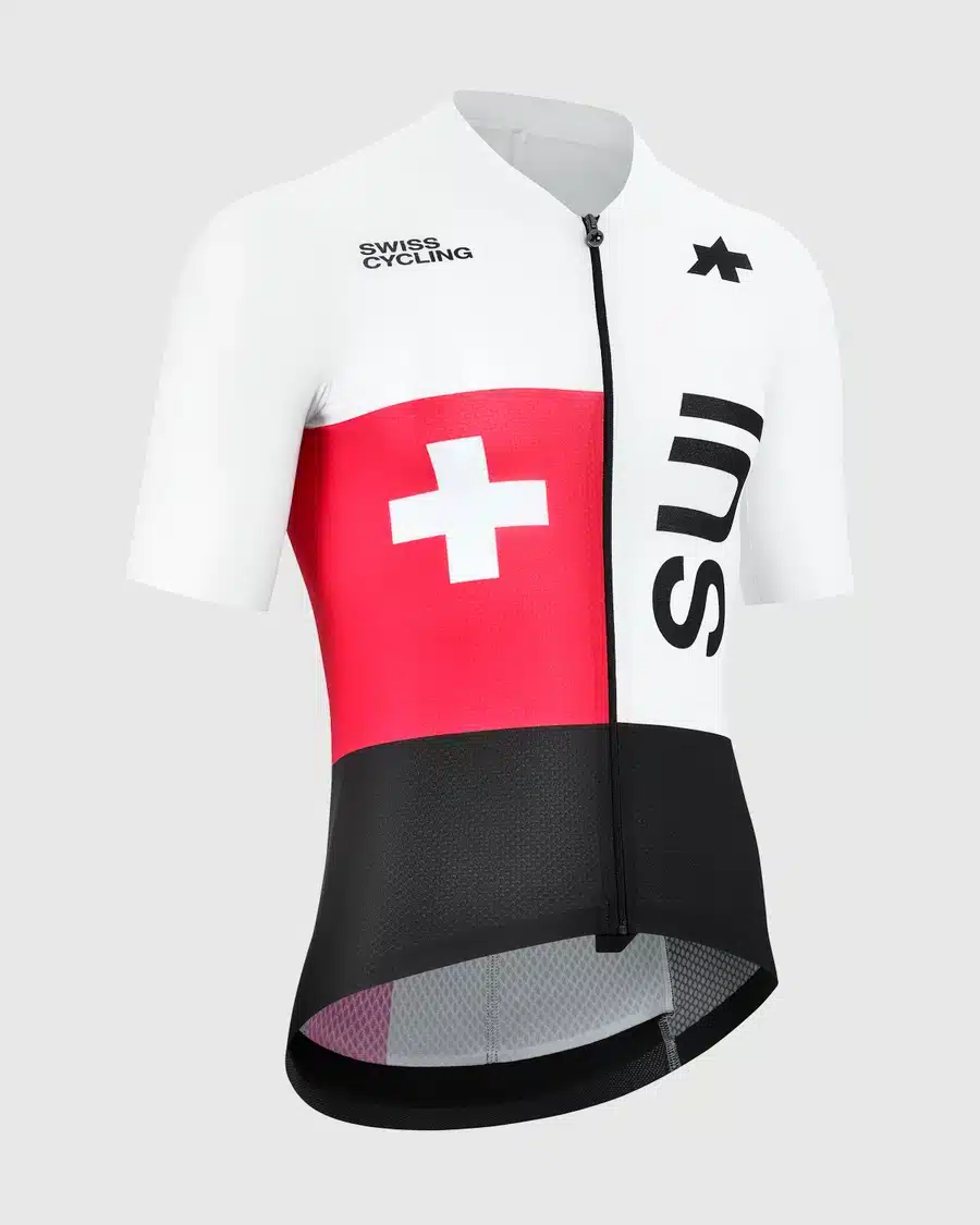 MILLE GT JERSEY S11 EVO SWISS CYCLING REPLICA 2026 – Bild 3