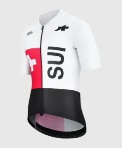 MILLE GT JERSEY S11 EVO SWISS CYCLING REPLICA 2026 – Bild 4